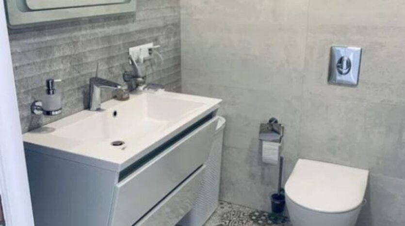 Продам квартиру 60 кв.м., 3/3, новый дом, жк Золотые Столбы. — фото 5