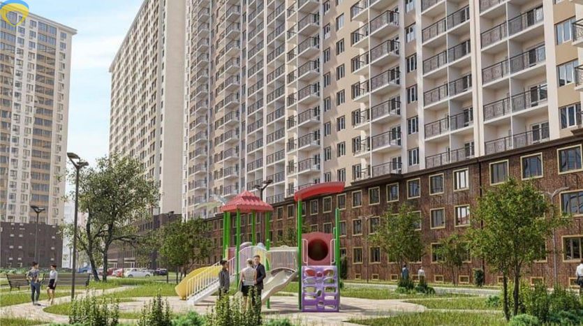 Продам квартиру 43 кв.м., 2/25. новый дом, жк 59-я Жемчужина. — фото 2