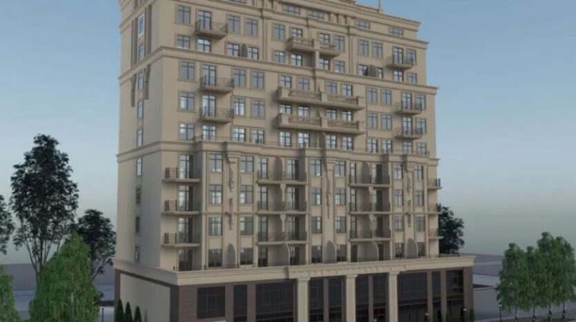 Продам квартиру 42 кв. м., 8/12, новый дом, жк Аполлон на Карантинной. — фото 3