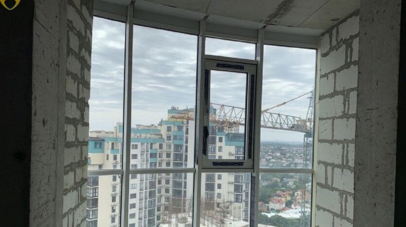 Продам квартиру 67.3 кв. м., 20/24, новый дом, жк ЖК Aqua Marine. — фото 4