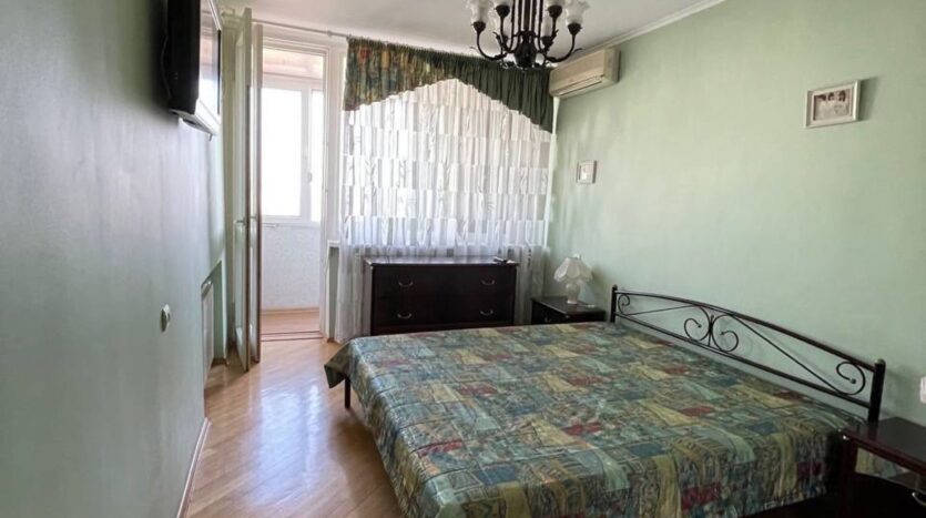 Продам квартиру 69 кв. м., 8/12, ул. Леонтовича/Базарная. — фото 9