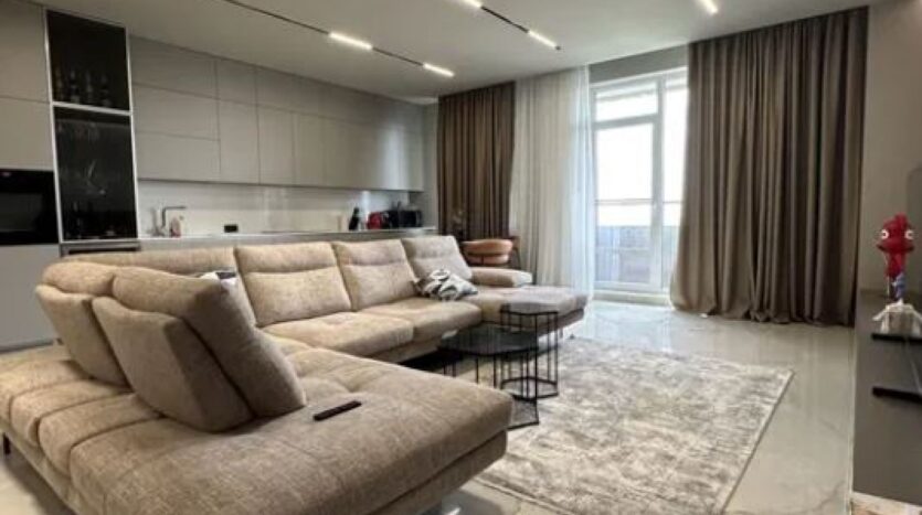 Продам квартиру 108 кв. м., 10/17, новый дом, жк Гринвуд. — фото 13