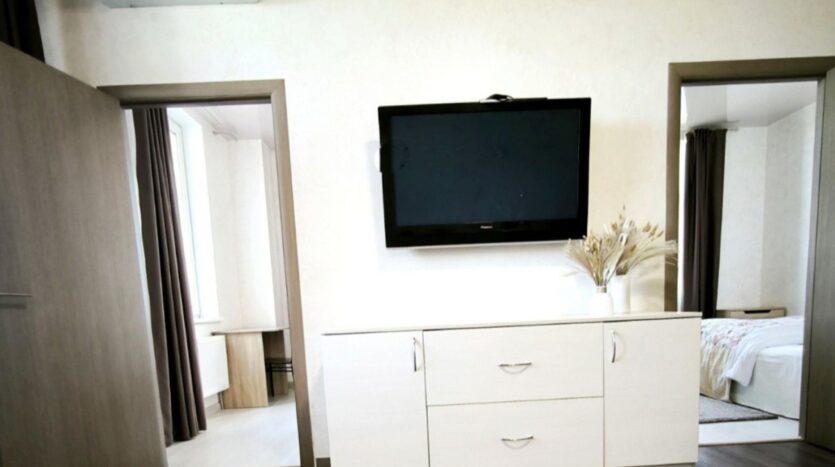 Продам квартиру 96.3 кв. м., 3/17, новый дом, жк Одиссей. — фото 10