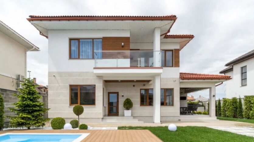 Продам новый дом в Жилом массиве «Дайберг» район Червоного Хутора. — фото 6
