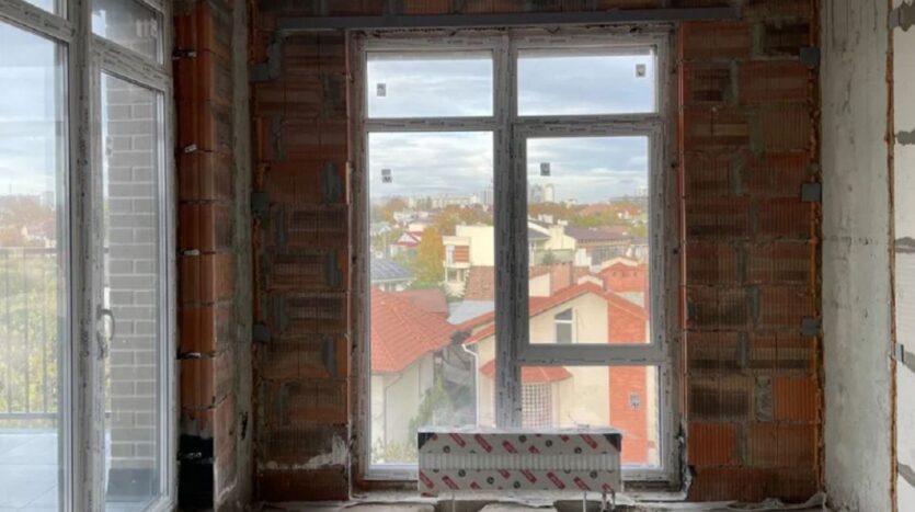 Продам  квартиру 46.6 кв.м., 5/6, новый дом, жк Пространство на Дачной. — фото 2