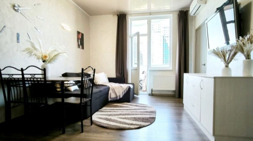 Продам квартиру 96.3 кв. м., 3/17, новый дом, жк Одиссей. — фото 17