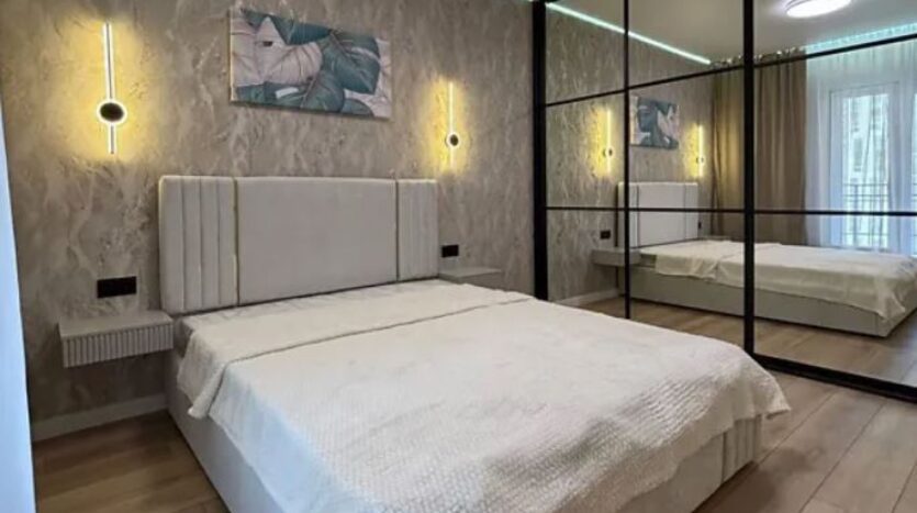 Продам  квартиру 41 кв.м., 14/24, новый дом, жк 61-я Жемчужина. — фото 7