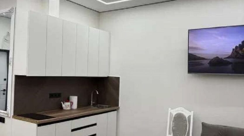 Продам квартиру - студию в новом доме в жк iTown СК Пространство. — фото 5