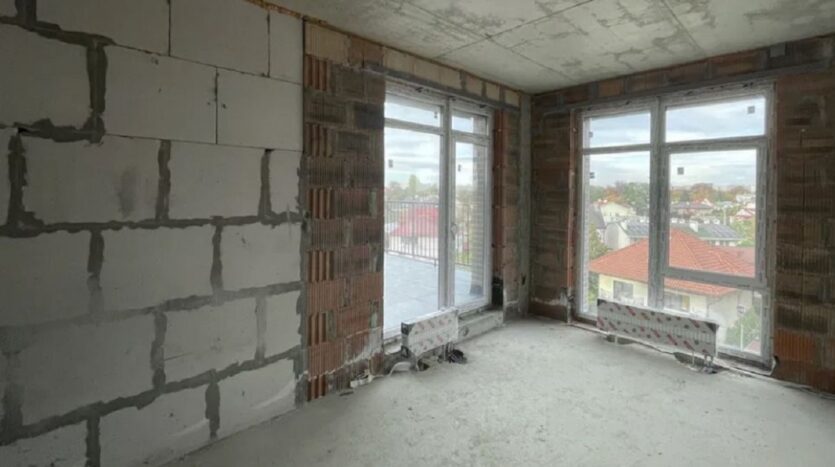 Продам  квартиру 46.6 кв.м., 5/6, новый дом, жк Пространство на Дачной. — фото 11