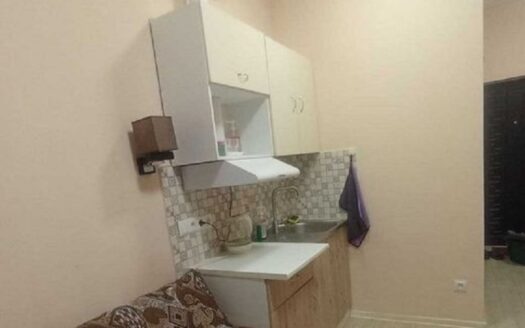Продам смарт-квартиру 18 кв.м., 9/9, новый дом, жк Дом на Боровского.