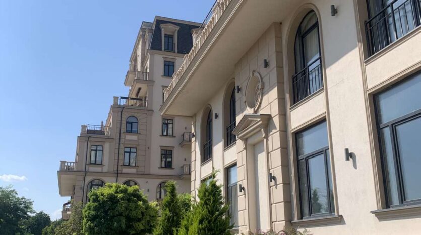 Продам большую квартиру в новом доме в жк Авторский. — фото 21