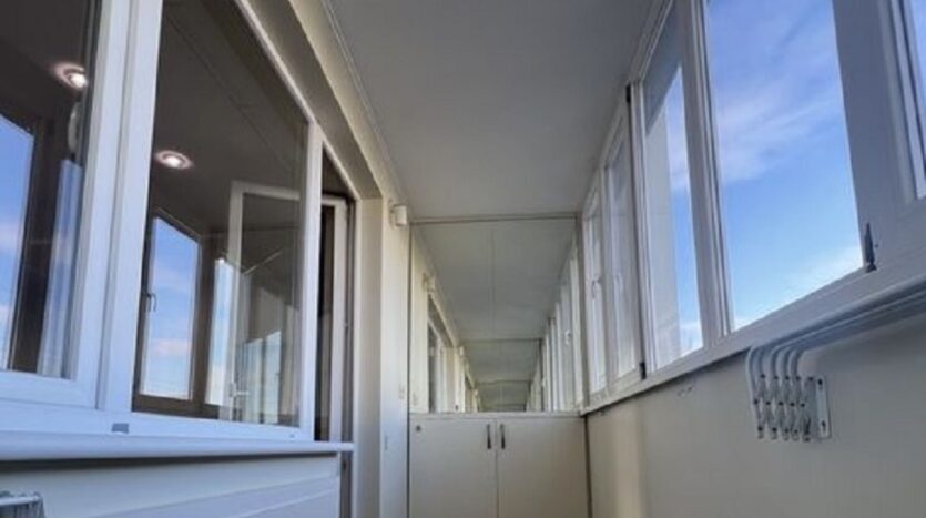 Продам квартиру 75 кв.м., 3/14, ул. Шота Руставели/Скворцова. — фото 7