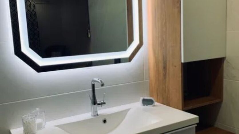 Продам квартиру 60 кв.м., 3/3, новый дом, жк Золотые Столбы. — фото 21