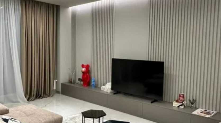 Продам квартиру 108 кв. м., 10/17, новый дом, жк Гринвуд. — фото 28