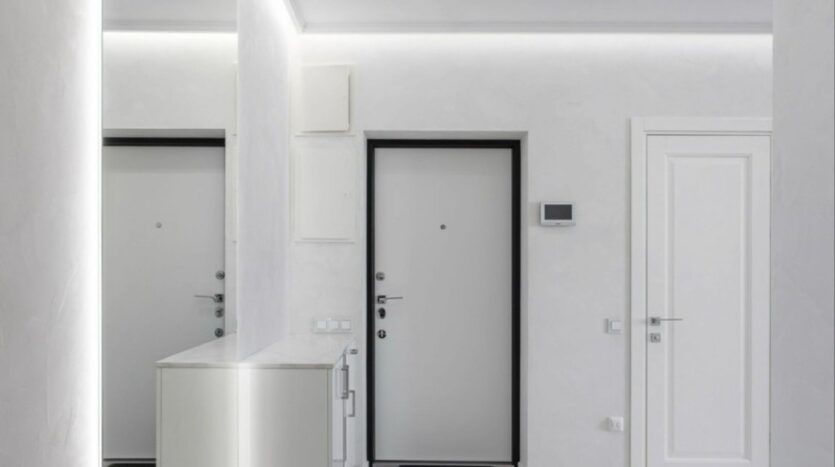 Продам квартиру 89 кв.м., 16/17,  новый дом, жк Реал Парк. — фото 14
