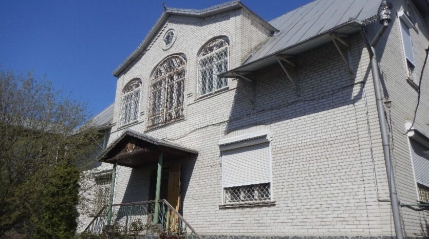 Продам большой двухэтажный дом 535 кв. м., Черноморка. — Головне фото