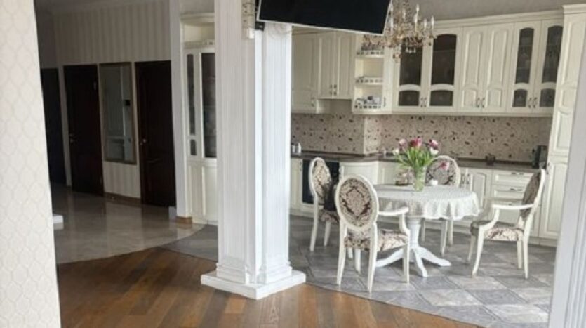 Продам 3 комнатную квартиру, Мукачевский пер./Леонтовича, 6/20, 140 кв.м. — фото 10