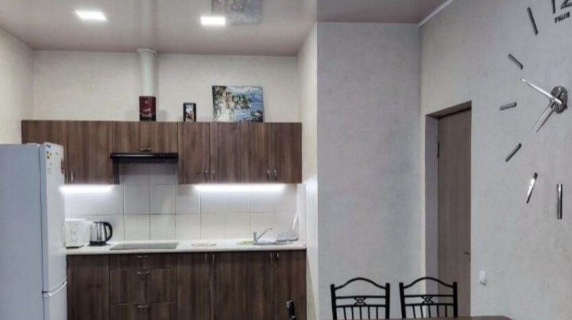 Продам квартиру 96.3 кв. м., 3/17, новый дом, жк Одиссей. — фото 2