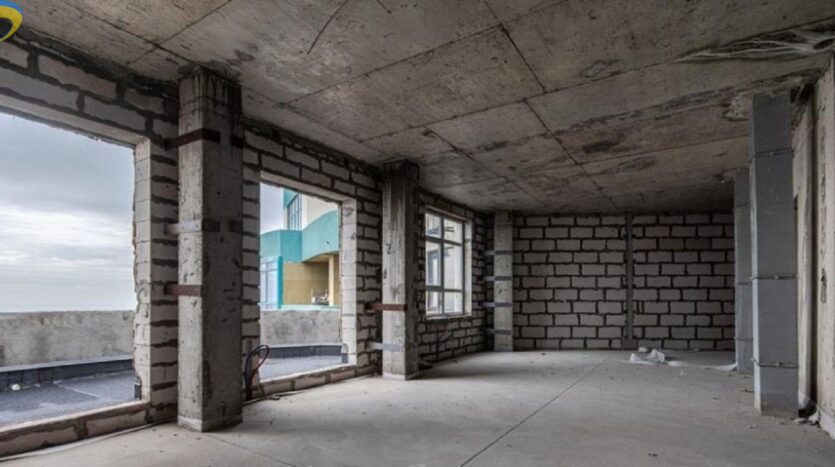 Продам пентхаус 195.5 кв. м., новый дом, жк Aqua Marine. — фото 8