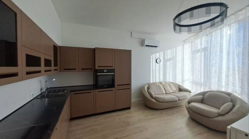 Продам квартиру 74 кв. м., 15/15, новый дом, жк 50-я Жемчужина. — фото 2