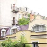 Продам двухэтажный офис с участком 3.5 сотки земли, ул. Пироговская. — фото 13