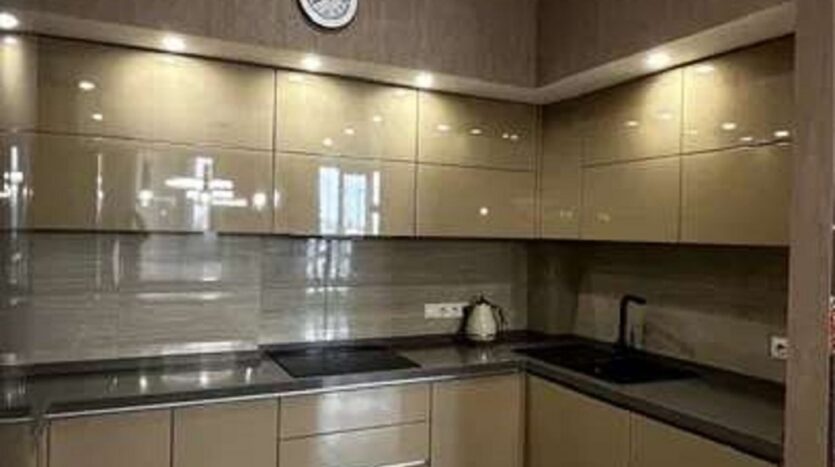 Продам квартиру 88.3 кв. м., 6/18, новый дом, жк Башня Чекалова. — фото 20