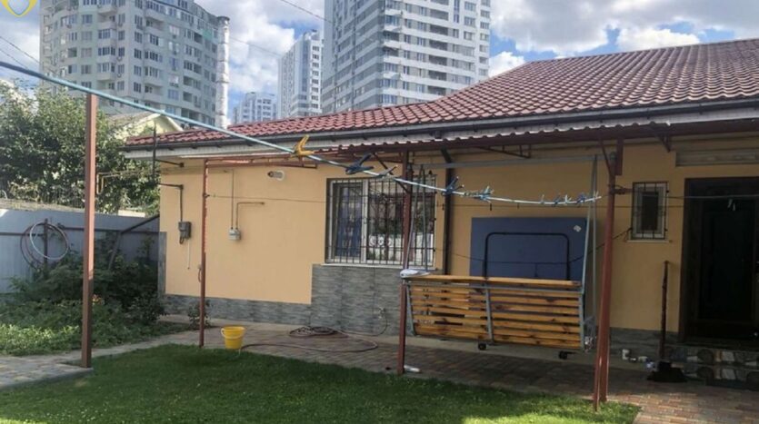 Продам квартиру на земле, 3-я ст. Люстдорфской дор.. — фото 7