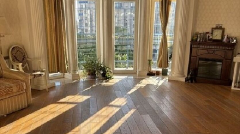 Продам 3 комнатную квартиру, Мукачевский пер./Леонтовича, 6/20, 140 кв.м. — фото 13