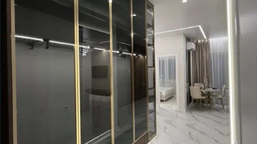 Продам квартиру 42.3 кв.м., 9/24, новый дом, жк 66-я Жемчужина. — фото 6
