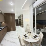 Продам квартиру 42.3 кв.м., 9/24, новый дом, жк 66-я Жемчужина. — фото 12
