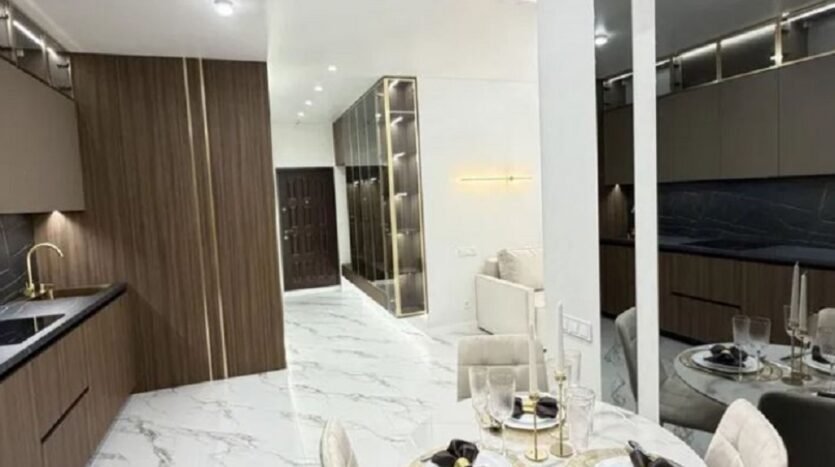 Продам квартиру 42.3 кв.м., 9/24, новый дом, жк 66-я Жемчужина. — фото 12