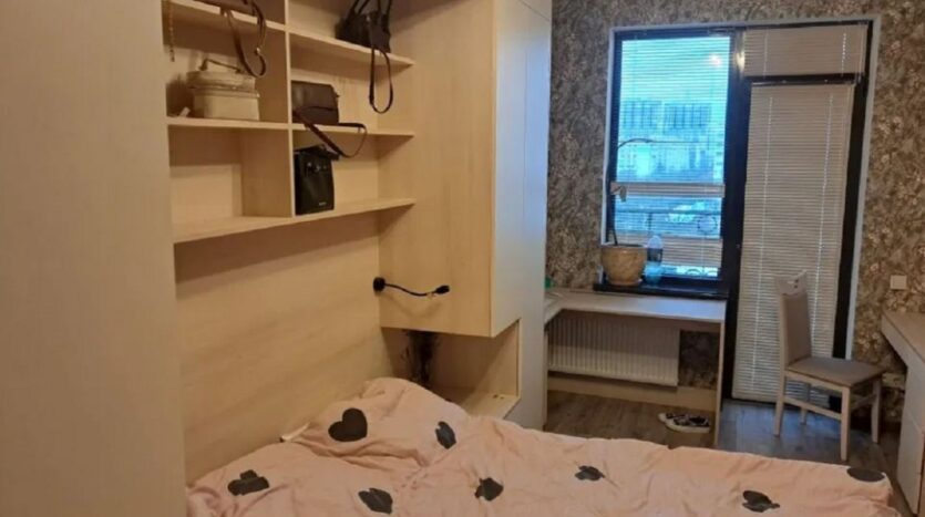 Продам квартиру 60.5 кв.м., 8/25, новый дом, жк Лимнос. — фото 20