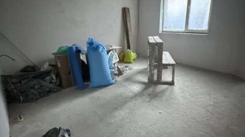 Продам квартиру 34.7 кв. м., цоколь/6, новый дом, жк Якоря. — фото 2