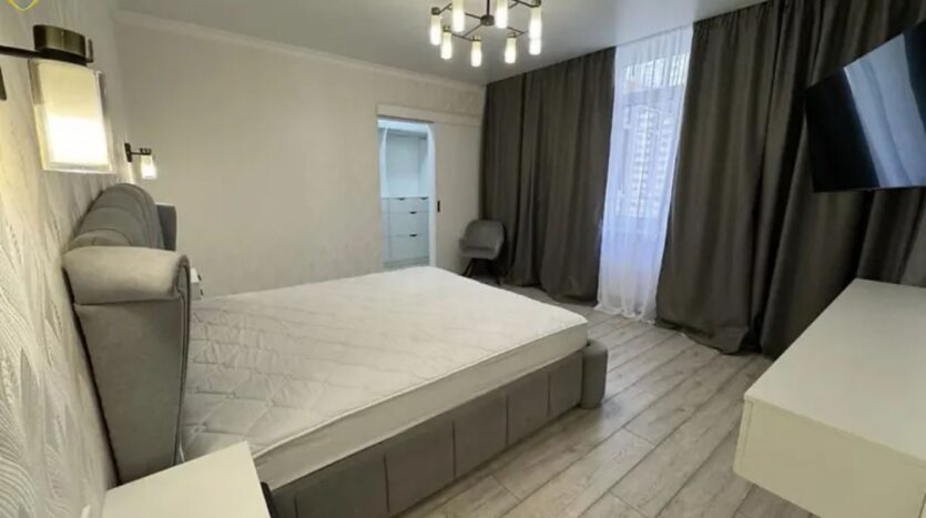 Продам квартиру 86.5 кв.м., 11/24, новый дом, жк Дмитриевский-3. — фото 7