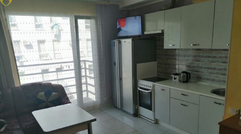 Продам квартиру - студию 30 кв. м., 2/3, новый дом, жк Золотые Столбы. — фото 10