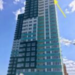 Продам квартиру 61.8 кв.м., 22/25, новый дом, жк Альтаир-3. — Головне фото