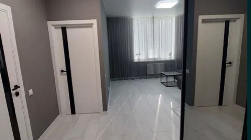 Продам квартиру 41.5 кв.м., 14/25, новый дом, жк Манхетен. — фото 2