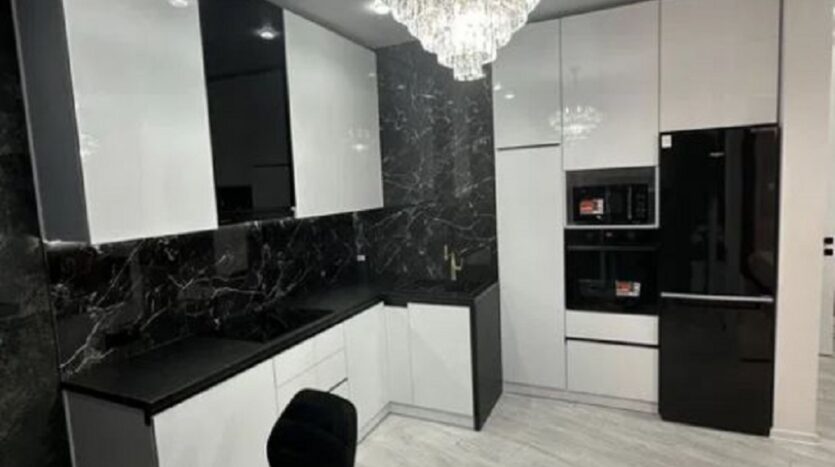 Продам евродвушку 43.3 кв. м., 11/25, новый дом, жк 63-я Жемчужина. — фото 5