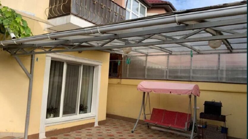 Продам двухэтажный дом с мансардой, ул. Толбухина/Жаботинского. — фото 17