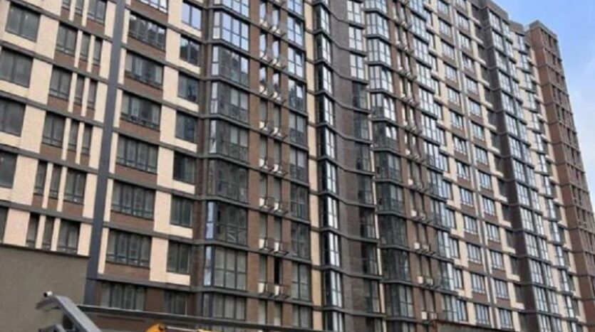 Продам квартиру 78.5 кв. м., 16/16, новый дом, жк Прохоровский квартал. — Головне фото