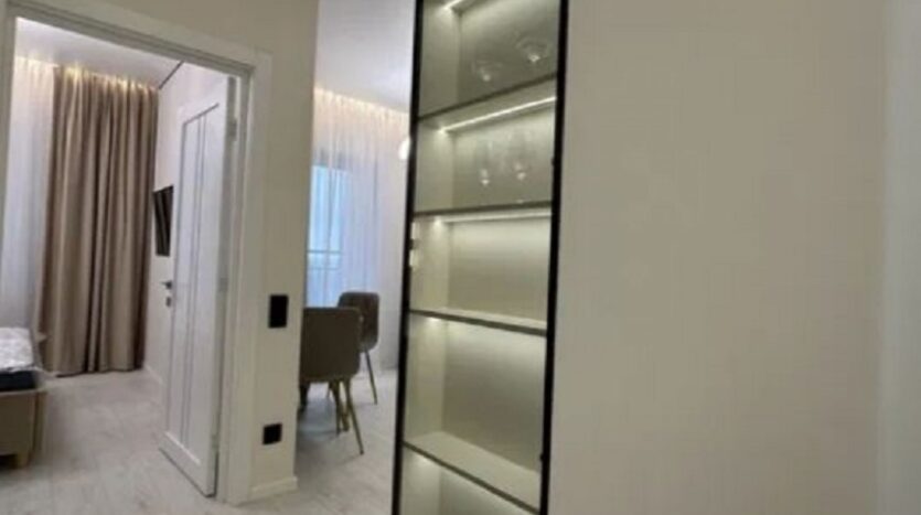 Продам квартиру 42.1 кв.м., 13/25, новый дом, жк 65-я Жемчужина. — фото 2