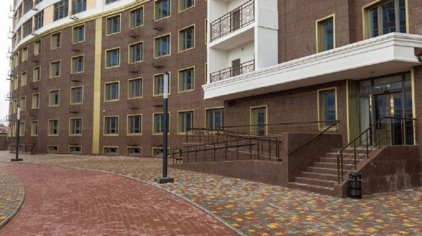 Продам квартиру 36.5 кв.м., 7/25, новый дом, жк 27-я Жемчужина. — фото 2