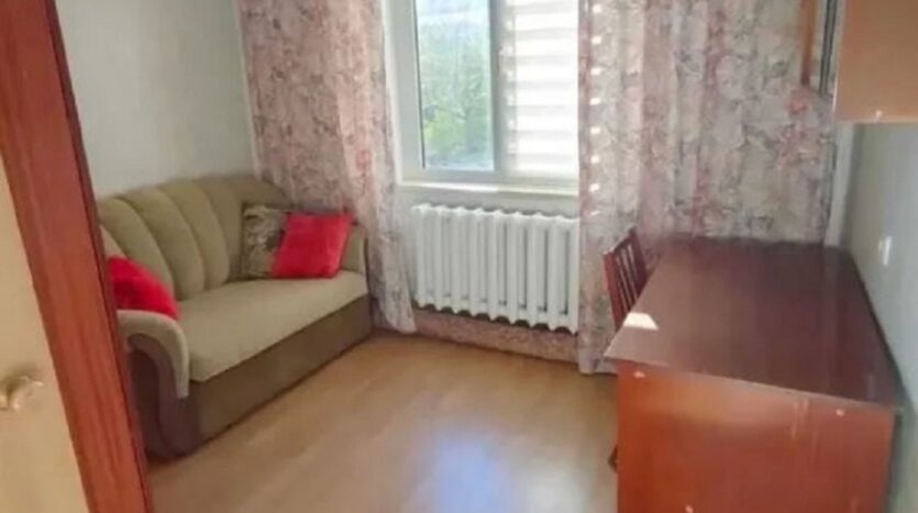 Продам квартиру 74.8 кв. м., 4/9, ул. Ак. Вильямса/Ак. Королева. — фото 5