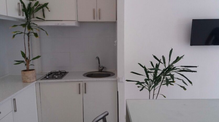 Продам квартиру-студию, ул. Пантелеймоновская/Канатная, 2/2, 25 кв.м. — фото 3