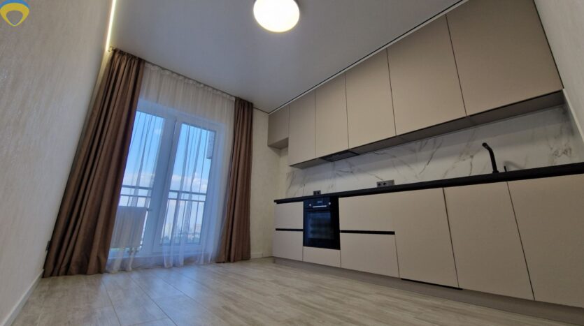 Продам квартиру 43 кв.м., 20/25,  новый дом, жк 63-я Жемчужина. — фото 13