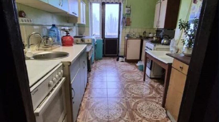 Продам комнату в коммуне 18 кв.м., 9/9 ул. Давида Ойстраха/Жолио Кюри. — фото 2