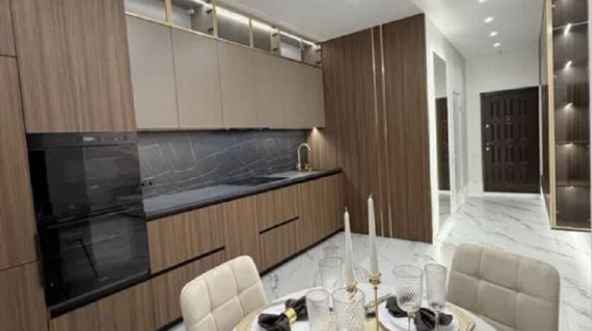 Продам квартиру 42.3 кв.м., 9/24, новый дом, жк 66-я Жемчужина. — фото 16