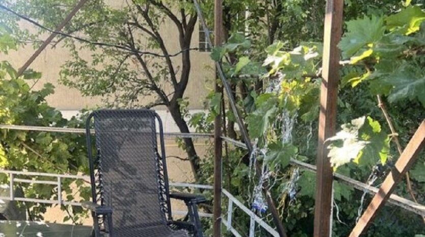 Продам часть дома 100 кв. м., ул. Айвазовского/Костанди. — фото 8