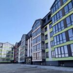 Продам квартиру 35.5 кв. м., новый дом, жк Акварель-7. — Головне фото