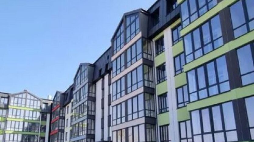 Продам квартиру 35.5 кв. м., новый дом, жк Акварель-7. — Головне фото